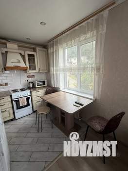 2-к квартира, посуточно, 50м2, 2/3 этаж