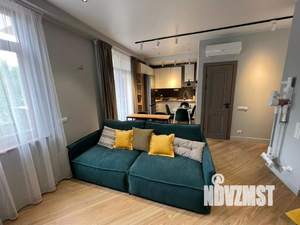 1-к квартира, посуточно, 35м2, 1/1 этаж