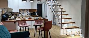 1-к квартира, посуточно, 54м2, 5/5 этаж