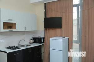 1-к квартира, посуточно, 20м2, 1/1 этаж