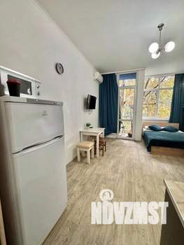 1-к квартира, посуточно, 27м2, 1/1 этаж