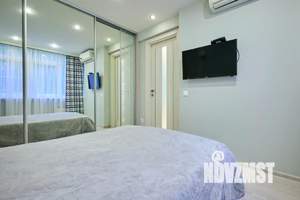 1-к квартира, посуточно, 53м2, 1/1 этаж