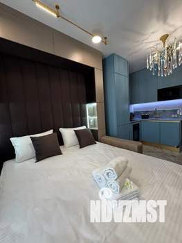 1-к квартира, посуточно, 21м2, 9/19 этаж