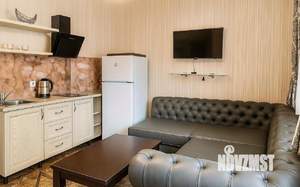 2-к квартира, посуточно, 50м2, 1/1 этаж