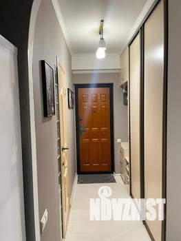 1-к квартира, посуточно, 40м2, 4/6 этаж