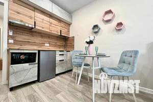 1-к квартира, посуточно, 29м2, 2/12 этаж