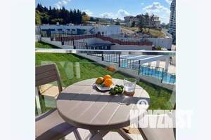 1-к квартира, посуточно, 23м2, 2/3 этаж