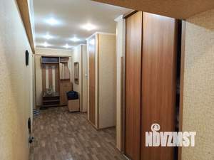 3-к квартира, посуточно, 87м2, 1/1 этаж
