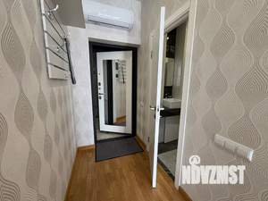 1-к квартира, посуточно, 30м2, 3/18 этаж