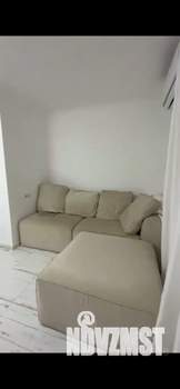 Студия квартира, на длительный срок, 37м2, 4/4 этаж