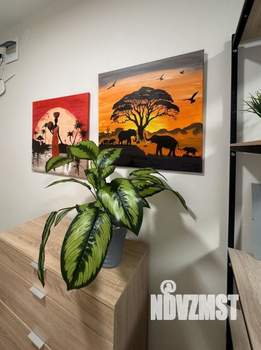 1-к квартира, посуточно, 28м2, 1/1 этаж