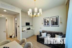 1-к квартира, посуточно, 45м2, 2/5 этаж