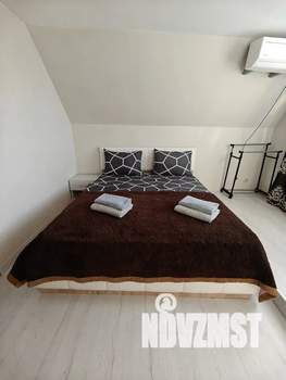 3-к квартира, посуточно, 65м2, 3/3 этаж