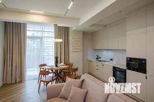 1-к квартира, посуточно, 72м2, 1/1 этаж