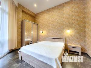 1-к квартира, посуточно, 50м2, 1/1 этаж