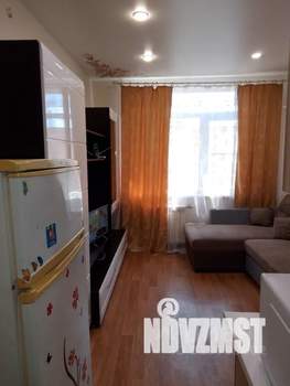 Студия квартира, посуточно, 20м2, 2/4 этаж