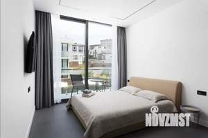 1-к квартира, посуточно, 25м2, 1/1 этаж