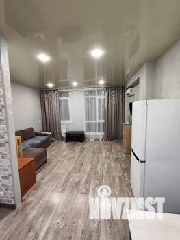 Студия квартира, посуточно, 42м2, 9/11 этаж