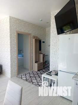 1-к квартира, посуточно, 37м2, 10/13 этаж