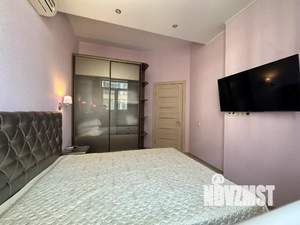 1-к квартира, посуточно, 45м2, 1/1 этаж