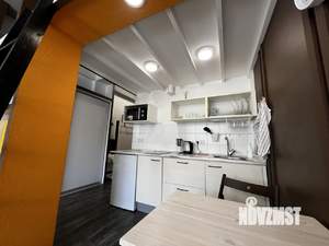 Студия квартира, посуточно, 25м2, 1/7 этаж
