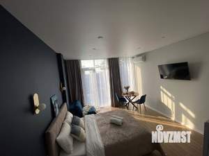 Студия квартира, на длительный срок, 25м2, 3/3 этаж