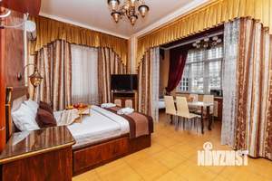 1-к квартира, посуточно, 34м2, 1/1 этаж