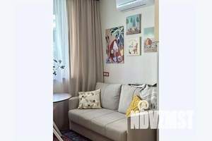 1-к квартира, посуточно, 22м2, 2/19 этаж