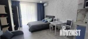 Студия квартира, посуточно, 24м2, 12/12 этаж