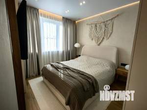 2-к квартира, посуточно, 42м2, 1/1 этаж