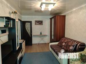 1-к квартира, посуточно, 42м2, 6/10 этаж