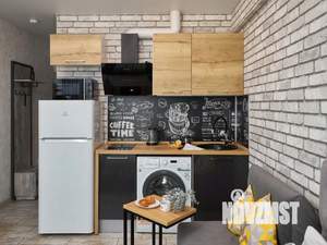 1-к квартира, посуточно, 25м2, 1/1 этаж