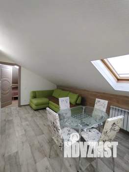 1-к квартира, посуточно, 36м2, 4/4 этаж