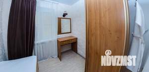 1-к квартира, посуточно, 48м2, 1/1 этаж