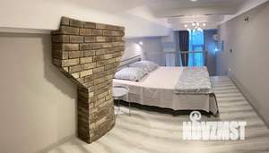 1-к квартира, посуточно, 40м2, 4/4 этаж