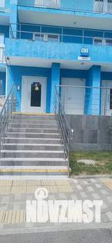 1-к квартира, посуточно, 40м2, 2/10 этаж