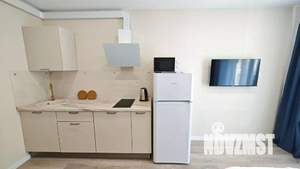 1-к квартира, посуточно, 27м2, 1/1 этаж