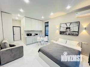 1-к квартира, посуточно, 33м2, 1/1 этаж