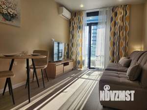 Студия квартира, посуточно, 20м2, 11/19 этаж