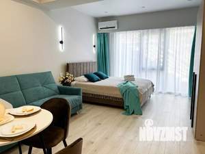 1-к квартира, посуточно, 30м2, 1/1 этаж