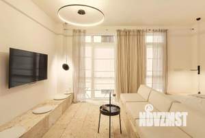 1-к квартира, посуточно, 27м2, 1/1 этаж