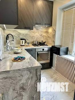 1-к квартира, посуточно, 35м2, 5/5 этаж