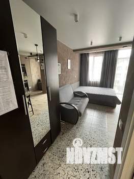 Студия квартира, посуточно, 37м2, 3/4 этаж