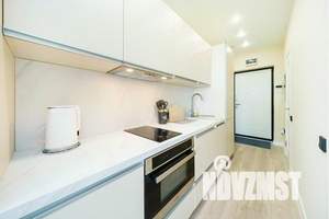 1-к квартира, посуточно, 22м2, 16/19 этаж