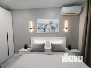 2-к квартира, посуточно, 56м2, 7/16 этаж