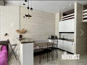 Студия квартира, на длительный срок, 30м2, 2/6 этаж