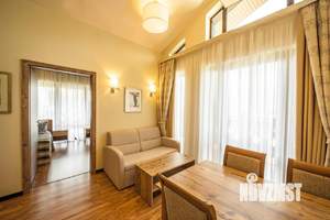 2-к квартира, посуточно, 35м2, 1/1 этаж