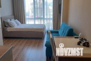 1-к квартира, посуточно, 26м2, 3/6 этаж