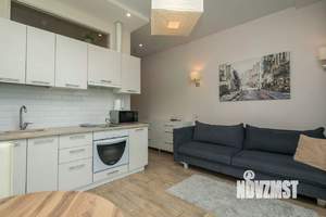 1-к квартира, на длительный срок, 52м2, 5/26 этаж