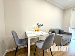 1-к квартира, посуточно, 30м2, 4/12 этаж